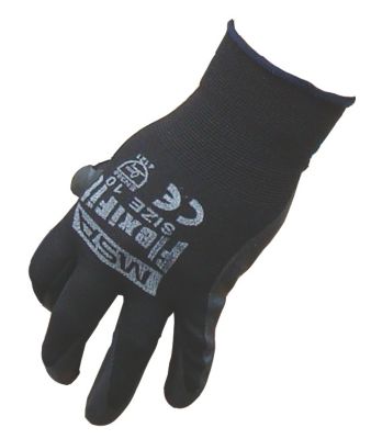 Flexifit Foam Nitrile Gloves